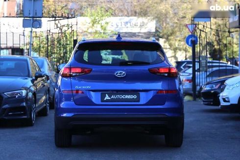 Hyundai Tucson 2018 - фото 5