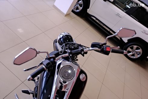 Yamaha XV 2008 черный - фото 6
