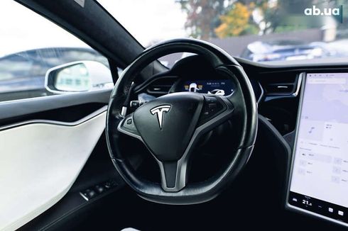 Tesla Model S 2020 - фото 17