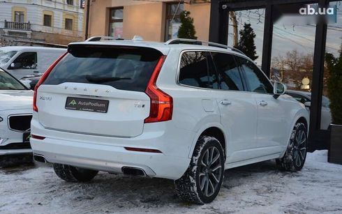 Volvo XC90 2016 - фото 11