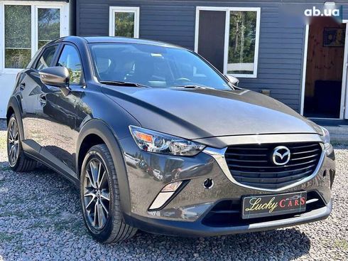 Mazda CX-3 2016 - фото 3