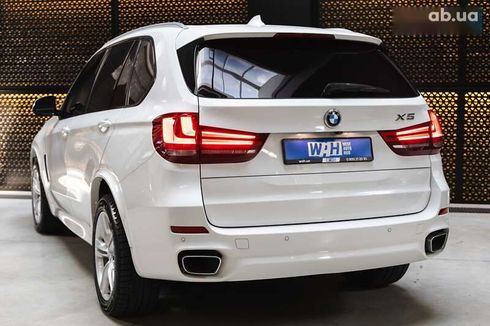 BMW X5 2017 - фото 10