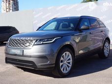 Продаж вживаних Land Rover Range Rover Velar в Одесі - купити на Автобазарі