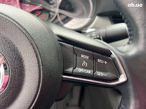 Mazda 6 2018 красный - фото 23