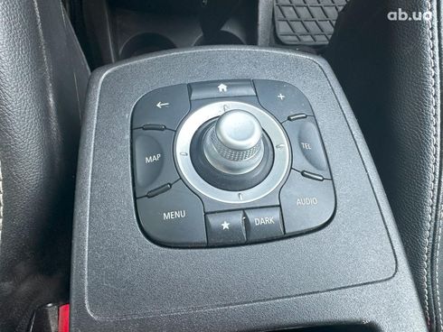 Renault Megane 2015 черный - фото 16