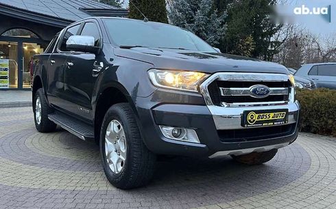 Ford Ranger 2017 - фото 9