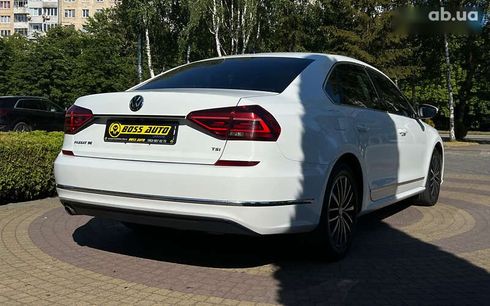 Volkswagen Passat 2016 - фото 7
