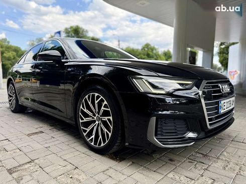 Audi A6 2020 - фото 12