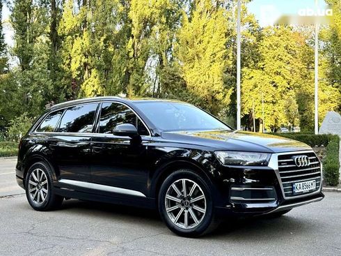 Audi Q7 2016 - фото 16