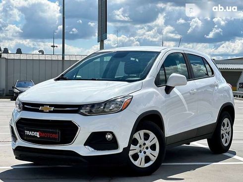 Chevrolet Trax 2017 - фото 8