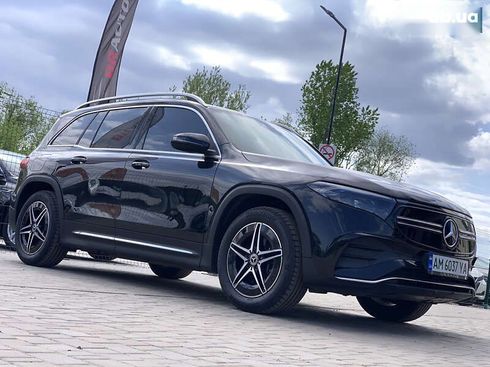 Mercedes-Benz EQB-Класс 2023 - фото 7