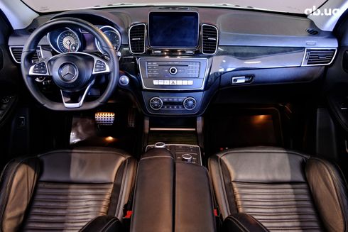Mercedes-Benz GLS-Класс 2016 белый - фото 7