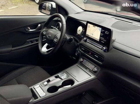 Hyundai Kona Electric 2021 - фото 2