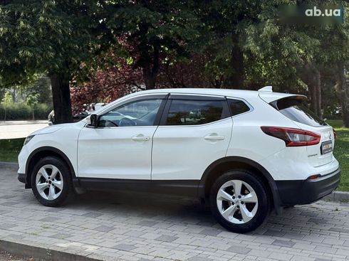 Nissan Qashqai 2018 - фото 19