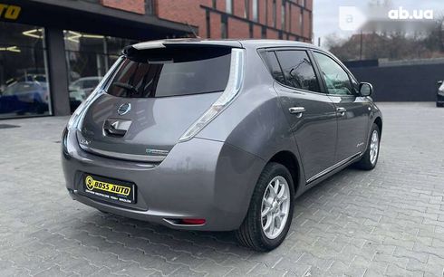 Nissan Leaf 2014 - фото 6