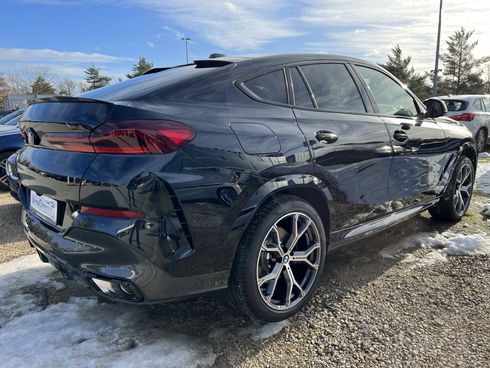 BMW X6 2023 - фото 15