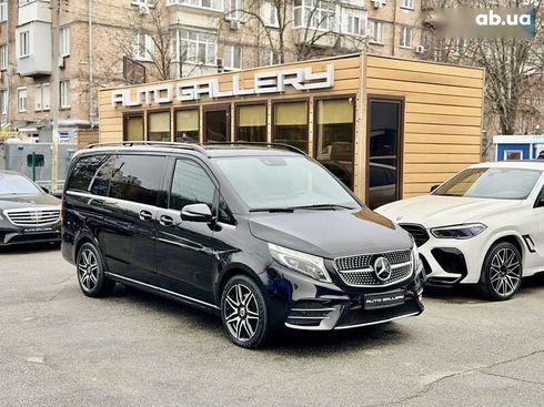 Mercedes-Benz V-Класс 2021 - фото 5