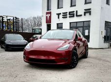 Продаж вживаних Tesla Model Y в Вінницькій області - купити на Автобазарі