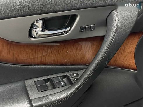 Infiniti fx 35 2011 - фото 28