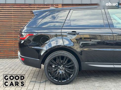 Land Rover Range Rover Sport 2018 - фото 25