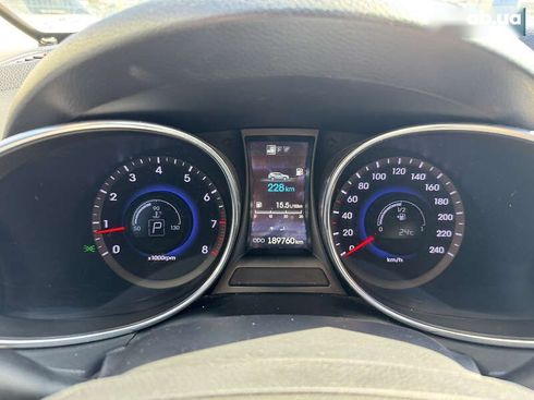 Hyundai Santa Fe 2014 - фото 21