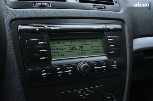 Skoda Octavia 2007 - фото 21
