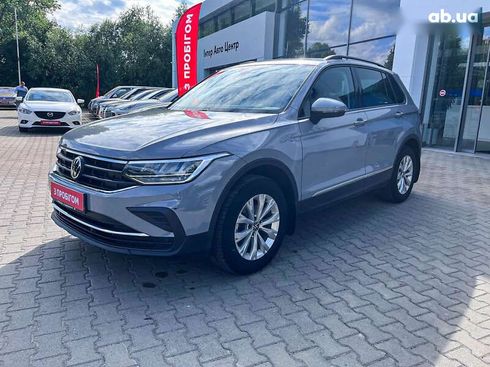 Volkswagen Tiguan 2022 - фото 15