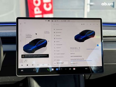 Tesla Model 3 2024 - фото 21