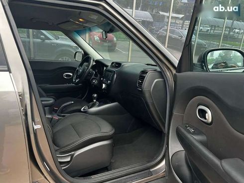 Kia Soul 2018 - фото 20