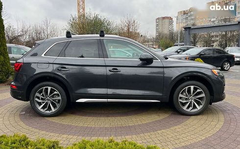 Audi Q5 2021 - фото 8