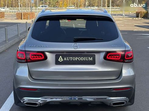 Mercedes-Benz GLC-Класс 2019 - фото 14