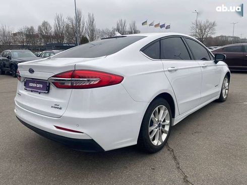 Ford Fusion 2019 - фото 5