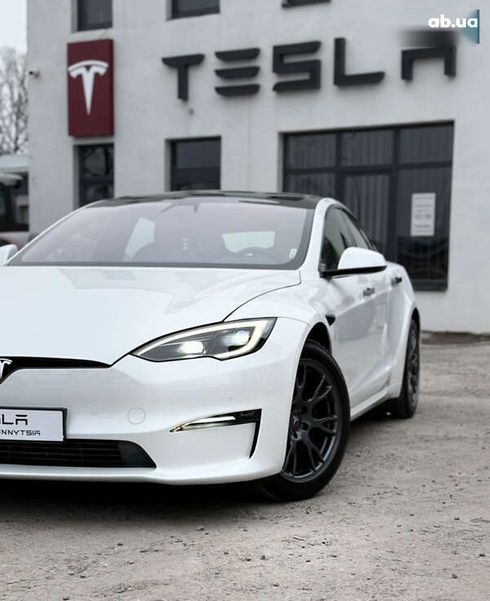 Tesla Model S 2021 - фото 2