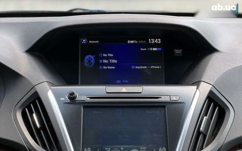 Acura MDX 2016 - фото 16