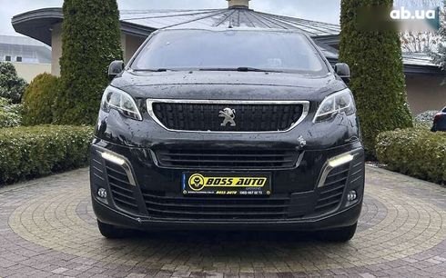 Peugeot Traveller 2018 - фото 2