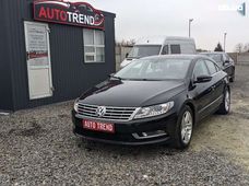 Купити Volkswagen Passat CC бу в Україні - купити на Автобазарі