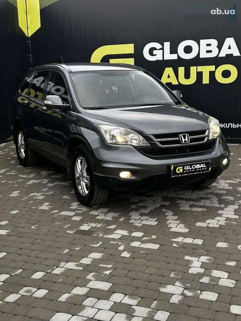 Honda CR-V 2010 - фото 3