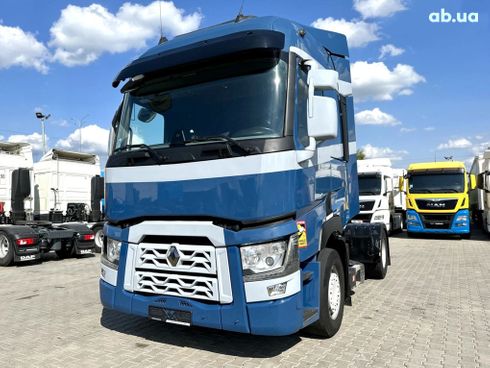 Renault Range T/T-Series 2014 - фото 2