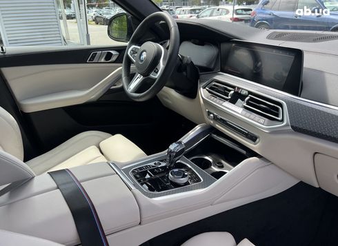 BMW X6 2021 - фото 44