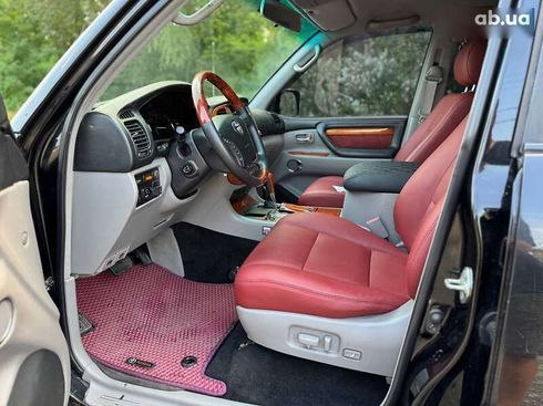 Toyota Land Cruiser 2003 - фото 17