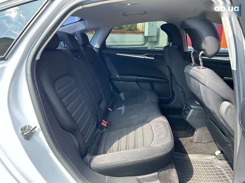 Ford Fusion 2014 - фото 12