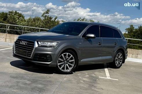 Audi Q7 2016 - фото 4