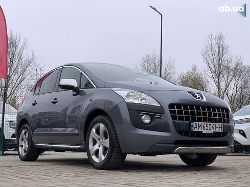 Peugeot 3008 2011 - фото 11