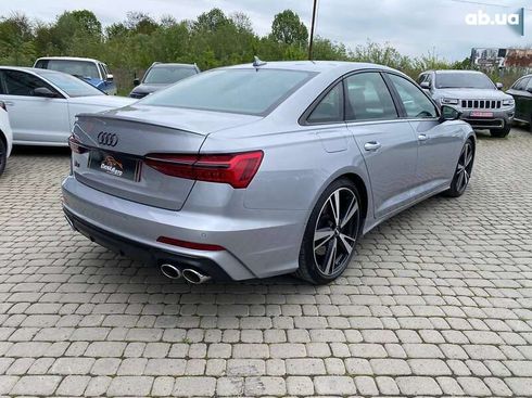 Audi S6 2023 - фото 8
