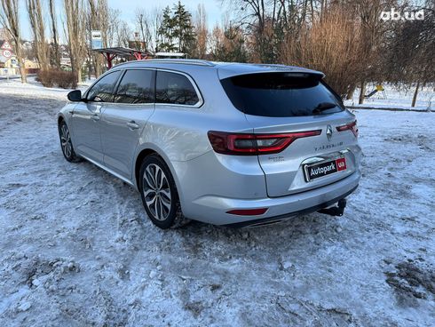 Renault Talisman 2016 серый - фото 16