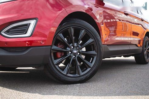Ford Edge 2016 - фото 6