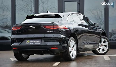 Jaguar I-Pace 2020 - фото 12