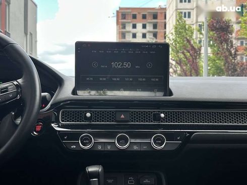 Honda Civic 2022 - фото 15