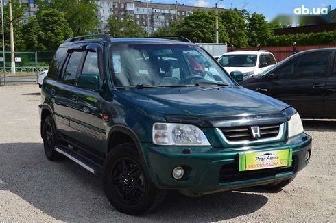 Honda CR-V 1999 - фото 4