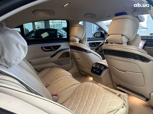 Mercedes-Benz S-Класс 2022 - фото 22